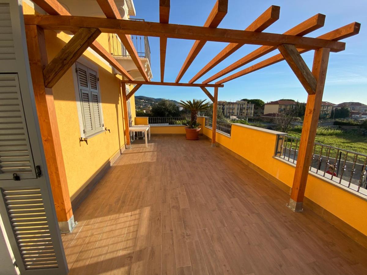 Villa Canepa Diano Marina Kültér fotó