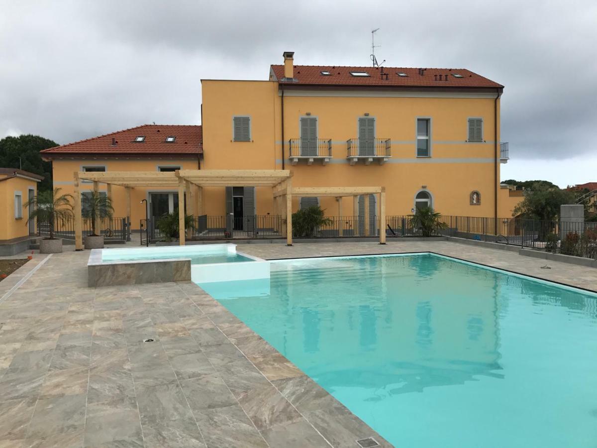 Villa Canepa Diano Marina Kültér fotó