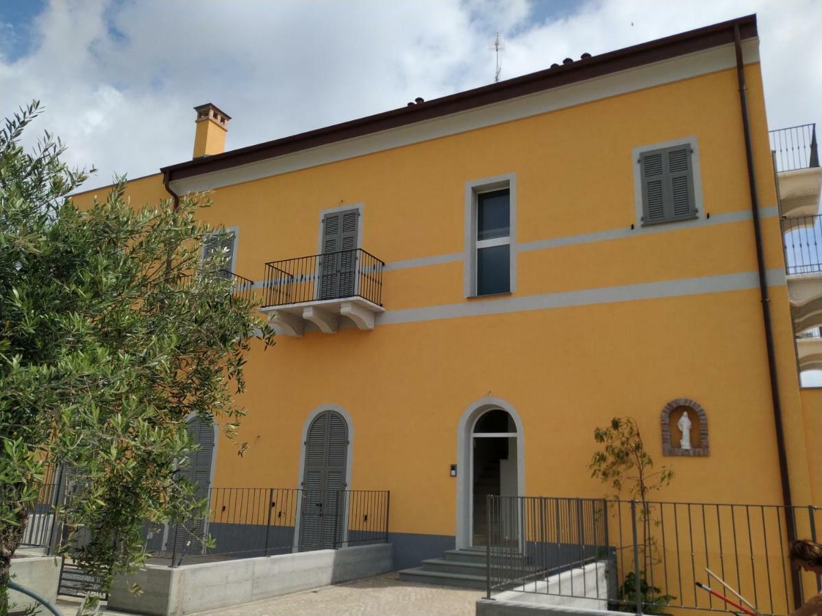 Villa Canepa Diano Marina Kültér fotó