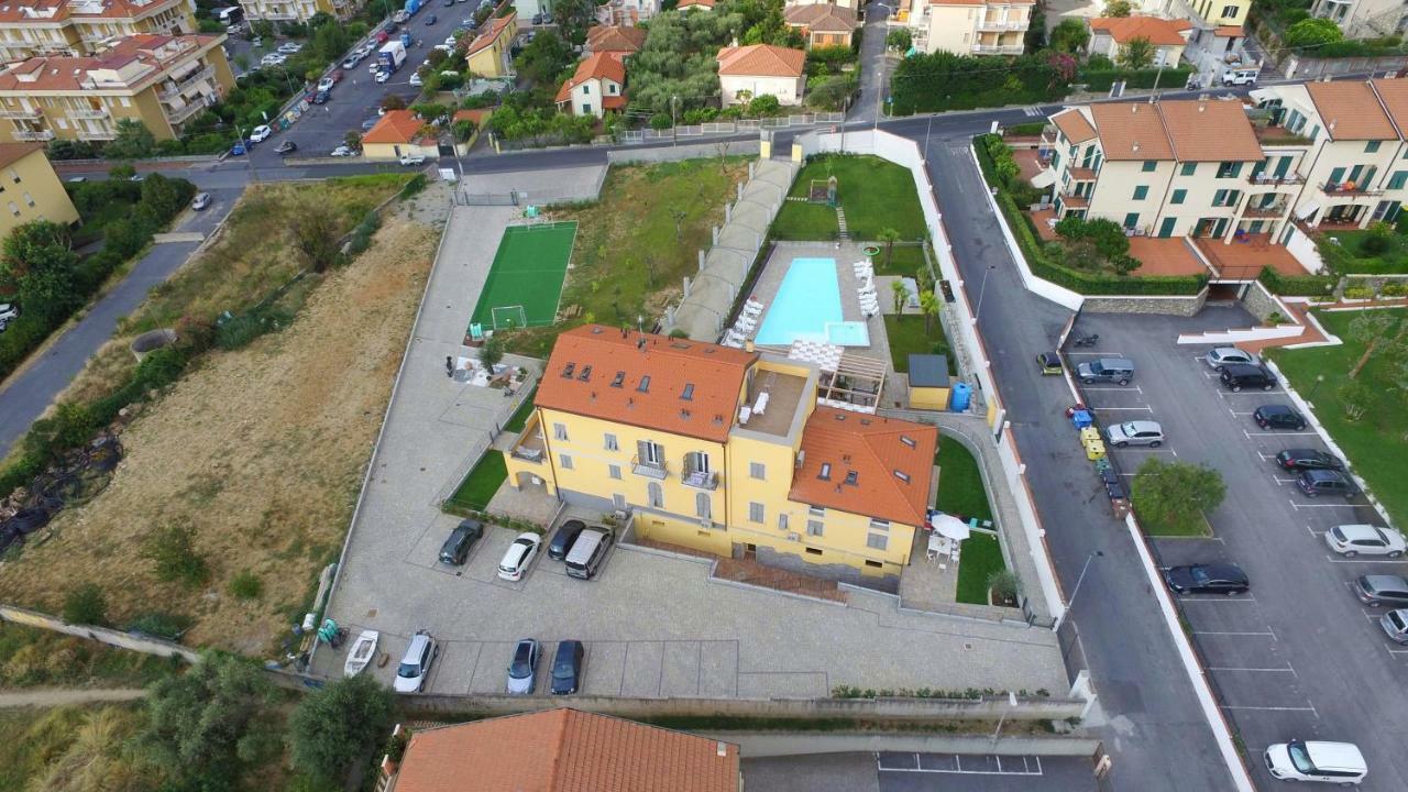 Villa Canepa Diano Marina Kültér fotó