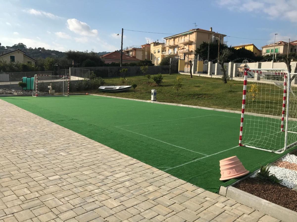 Villa Canepa Diano Marina Kültér fotó