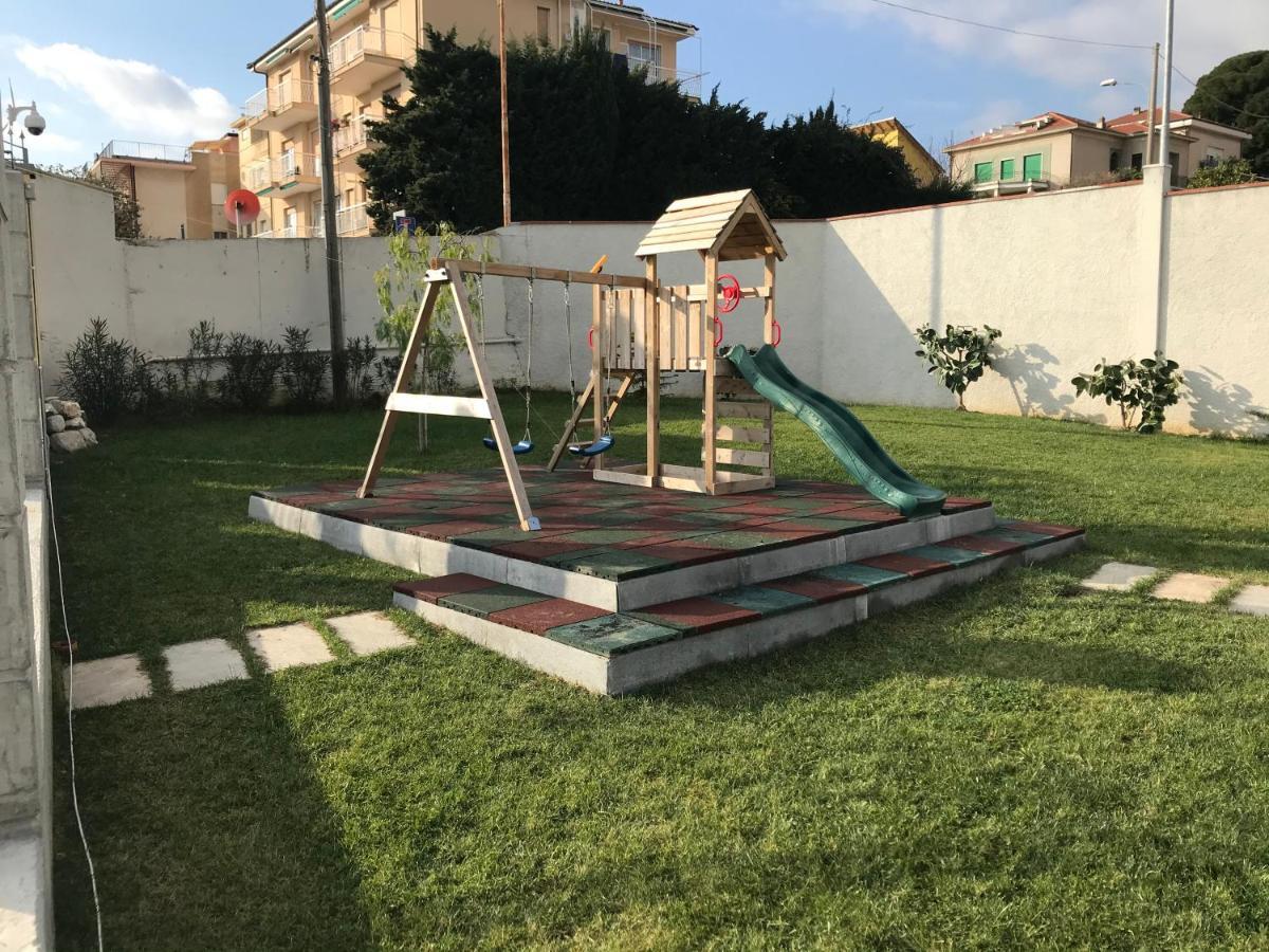 Villa Canepa Diano Marina Kültér fotó